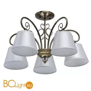 Потолочная люстра De Markt Моника 372012505