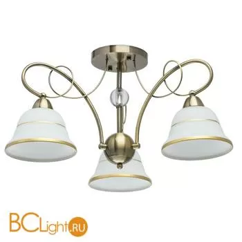 Потолочная люстра De Markt Моника 372013703