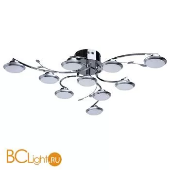 Потолочная люстра De Markt Нанси 308010910 - Фото 0