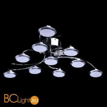 Потолочная люстра De Markt Нанси 308010910