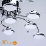 Потолочная люстра De Markt Нанси 308010910 - Фото 4