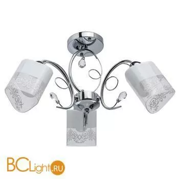 Потолочная люстра De Markt Нежность 676011903