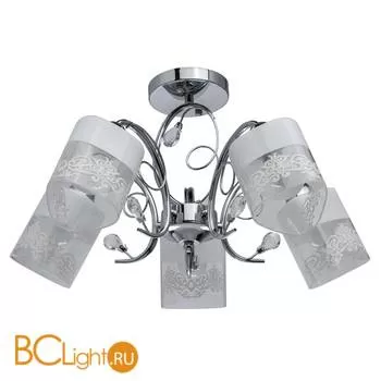 Потолочная люстра De Markt Нежность 676012005