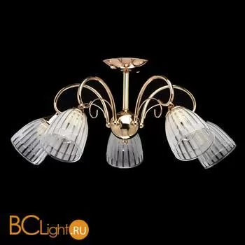 Потолочная люстра De Markt Нежность 676012205