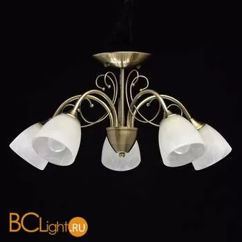 Потолочная люстра De Markt Нежность 676012405