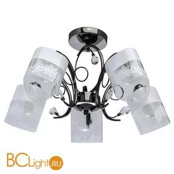 Потолочная люстра De Markt Нежность 676012805