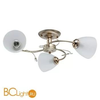 Потолочная люстра De Markt Нежность 676014003