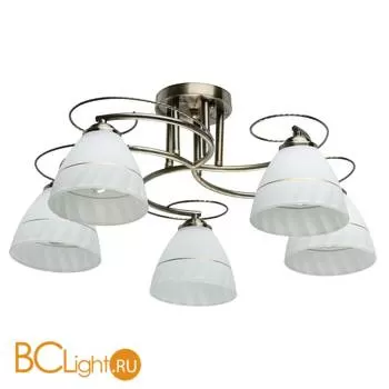 Потолочная люстра De Markt Нежность 676013705