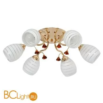 Потолочная люстра De Markt Нежность 356012606