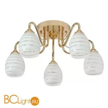 Потолочная люстра De Markt Нежность 356012805