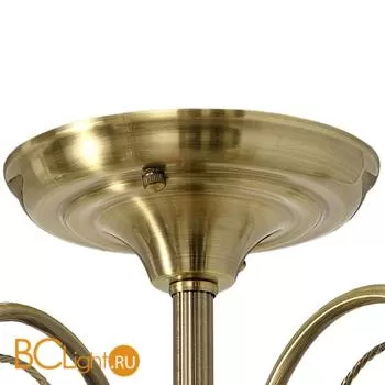 Потолочная люстра De Markt Нежность 356013105 - Фото 0