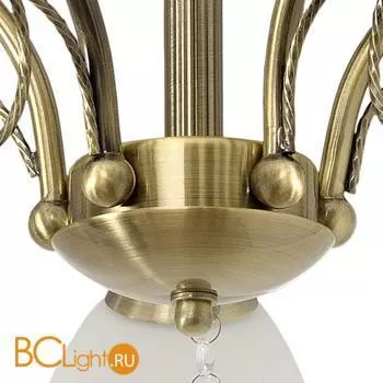 Потолочная люстра De Markt Нежность 356013105 - Фото 1