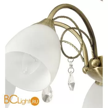 Потолочная люстра De Markt Нежность 356013105 - Фото 2