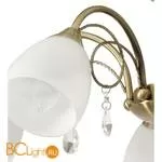 Потолочная люстра De Markt Нежность 356013105 - Фото 2