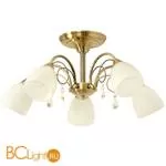 Потолочная люстра De Markt Нежность 356013105