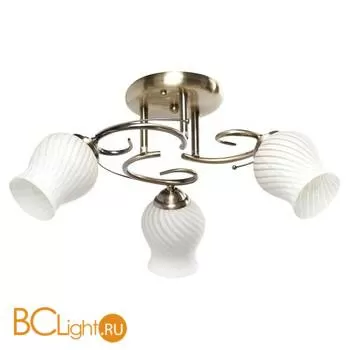 Потолочная люстра De Markt Нежность 356014003