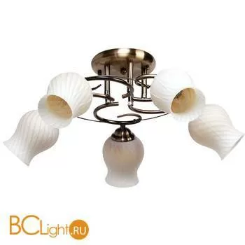 Потолочная люстра De Markt Нежность 356014105