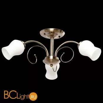 Потолочная люстра De Markt Нежность 356014303