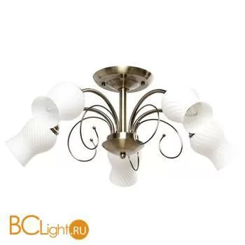 Потолочная люстра De Markt Нежность 356014405