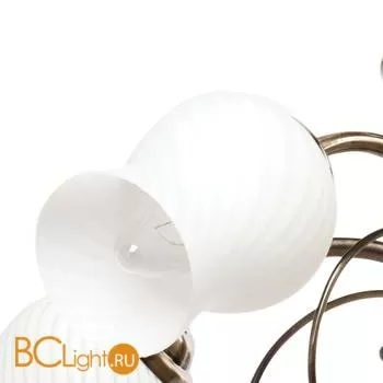 Потолочная люстра De Markt Нежность 356014405 - Фото 2