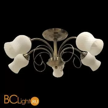 Потолочная люстра De Markt Нежность 356014405 - Фото 0