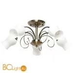 Потолочная люстра De Markt Нежность 356014405