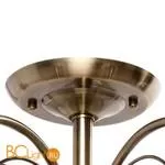 Потолочная люстра De Markt Нежность 356014405 - Фото 1