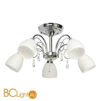 Потолочная люстра De Markt Нежность 356014905