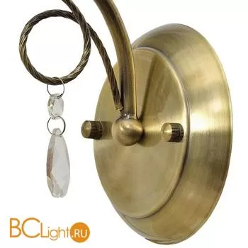 Бра De Markt Нежность 356023201 - Фото 0