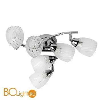 Потолочная люстра De Markt Нежность 356015506 - Фото 0