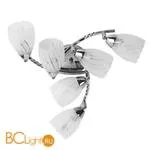 Потолочная люстра De Markt Нежность 356015506