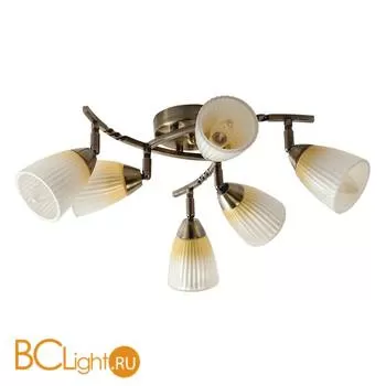 Потолочная люстра De Markt Нежность 356015806 - Фото 0