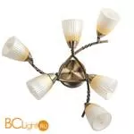 Потолочная люстра De Markt Нежность 356015806