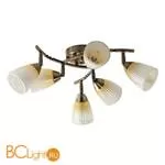 Потолочная люстра De Markt Нежность 356015806 - Фото 0