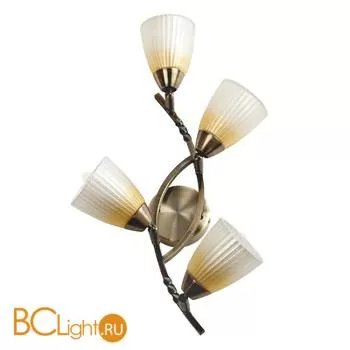 Настенно-потолочный светильник De Markt Нежность 356015904