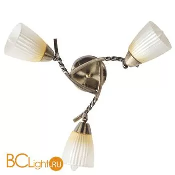 Потолочная люстра De Markt Нежность 356016003