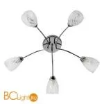 Потолочная люстра De Markt Нежность 356016205 - Фото 0