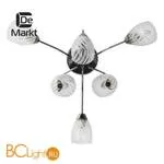 Потолочная люстра De Markt Нежность 356016306 - Фото 0