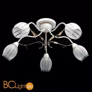 Потолочная люстра De Markt Нежность 356016905 - Фото 0