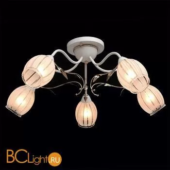 Потолочная люстра De Markt Нежность 356016905 - Фото 1