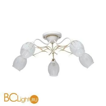 Потолочная люстра De Markt Нежность 356016905