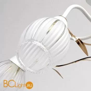 Потолочная люстра De Markt Нежность 356016905 - Фото 3