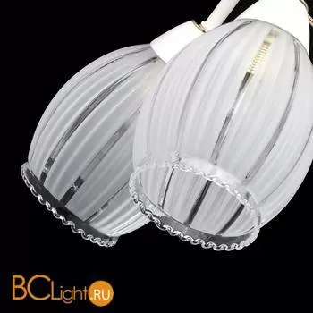 Потолочная люстра De Markt Нежность 356016905 - Фото 5