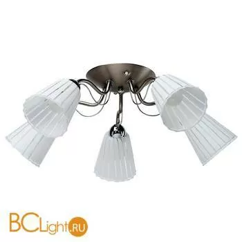 Потолочная люстра De Markt Нежность 356016505