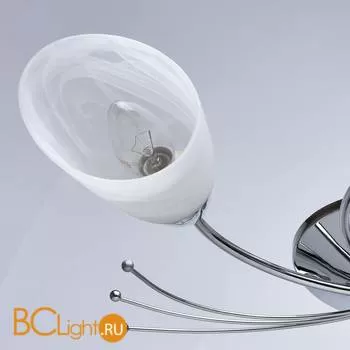 Потолочная люстра De Markt Нежность 356018206 - Фото 3