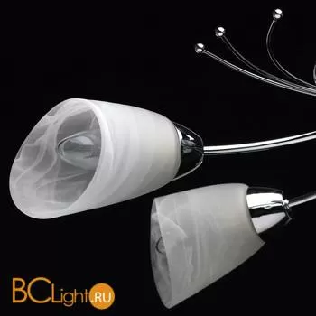 Потолочная люстра De Markt Нежность 356018206 - Фото 4