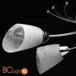 Потолочная люстра De Markt Нежность 356018206 - Фото 4