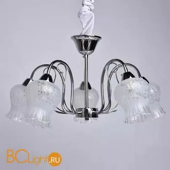 Потолочная люстра De Markt Нежность 356018405 - Фото 0