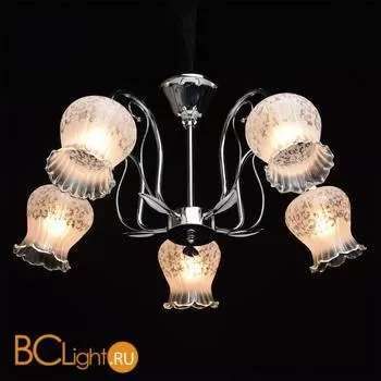 Потолочная люстра De Markt Нежность 356018405 - Фото 1