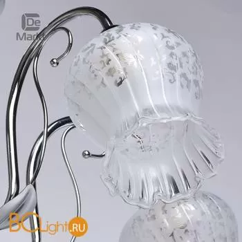 Потолочная люстра De Markt Нежность 356018405 - Фото 2